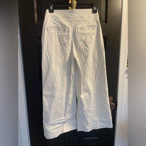 MAEVE Wide Leg Pants Size 0 - Picture 2 of 2